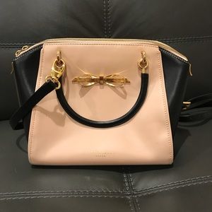 Ted Baker Mini Bow Crossbody Bag